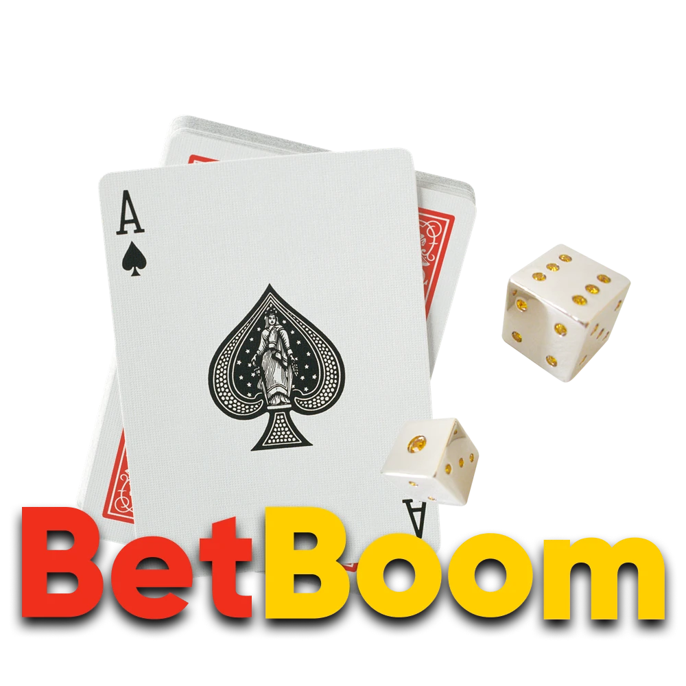 A BetBoom o incentiva a abordar todas as apostas e jogos de azar com cautela.
