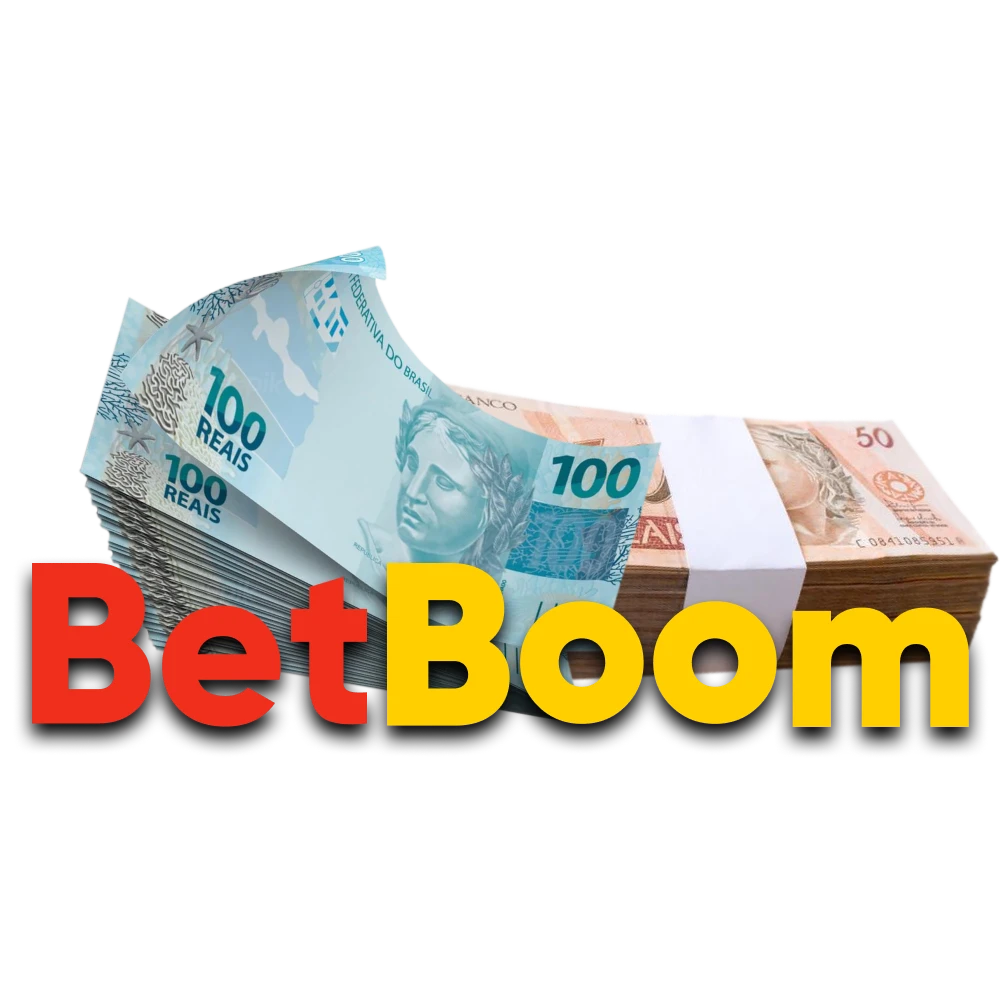 Adicione fundos à sua conta para apostas e jogos de cassino no BetBoom.