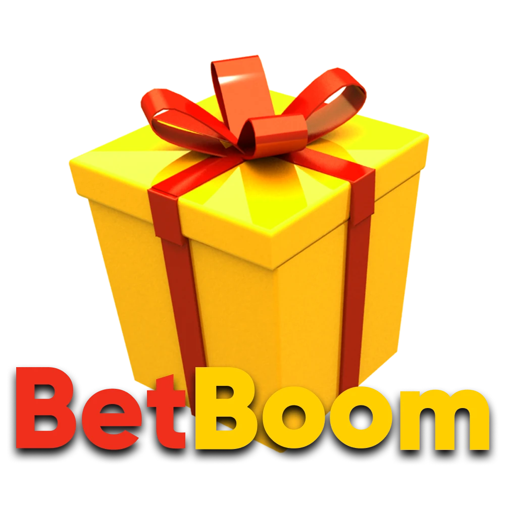 O código promocional BetBoom oferece um bônus adicional de inscrição.