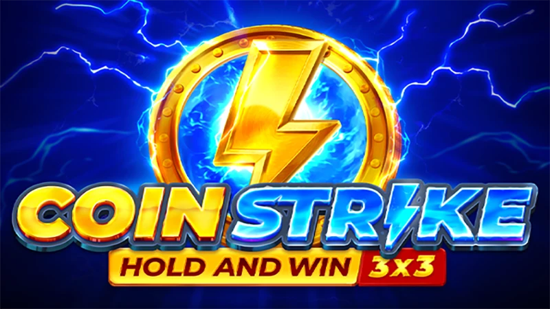 Jogue o emocionante Coin Strike: Hold and Win com a BetBoom!
