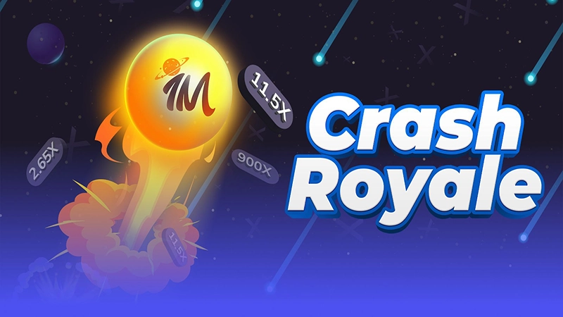 Explore o site da BetBoom e desafie a sorte no Crash Royale!