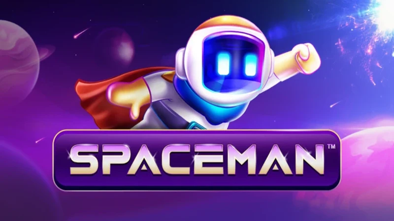 Explore a vasta extensão do espaço em Spaceman na BetBoom.