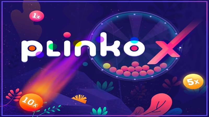 Tente sua sorte no PlinkoX no site da BetBoom!