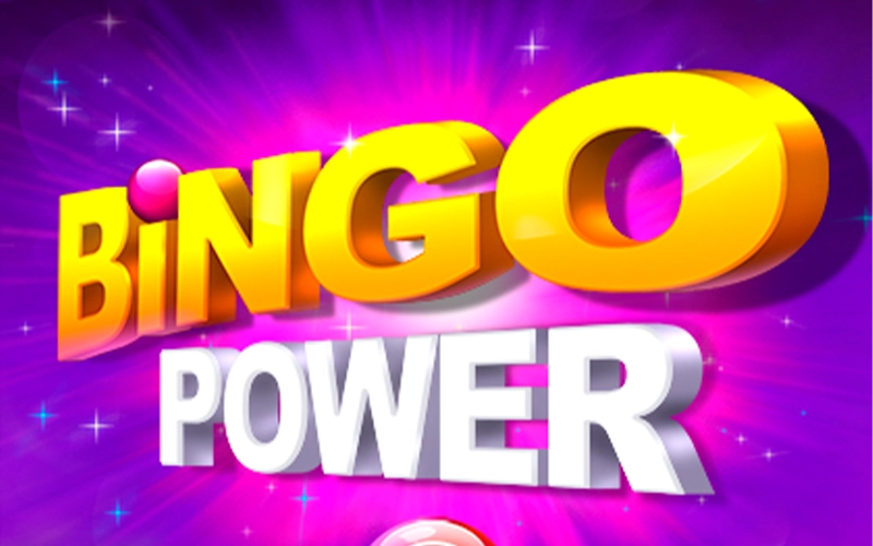 Divirta-se jogando Bingo power no BetBoom Casino.