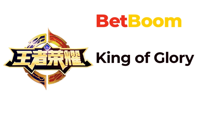 Faça suas apostas no emocionante jogo King of Glory na BetBoom.