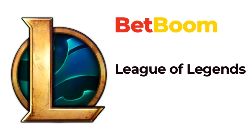 Comece a ganhar dinheiro real no jogo League of Legends da BetBoom.