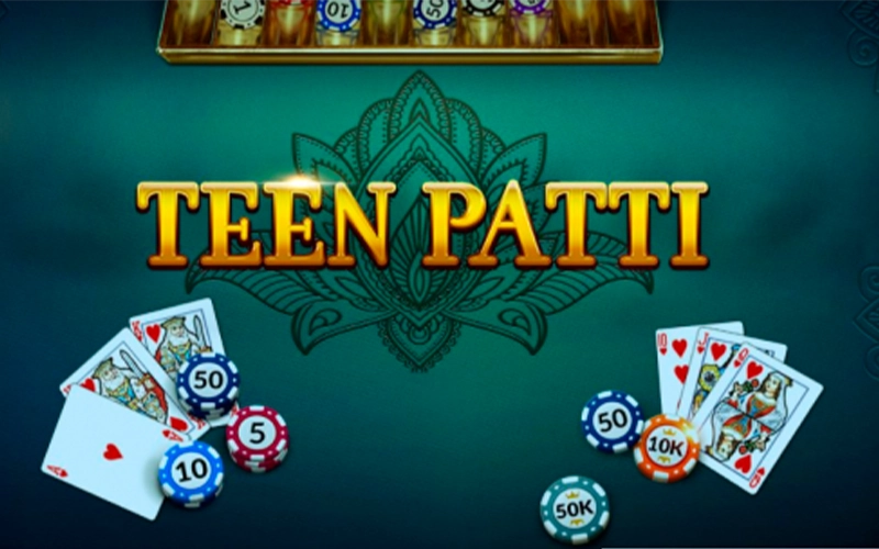 Divirta-se jogando Poker Teen Patti com a BetBoom.