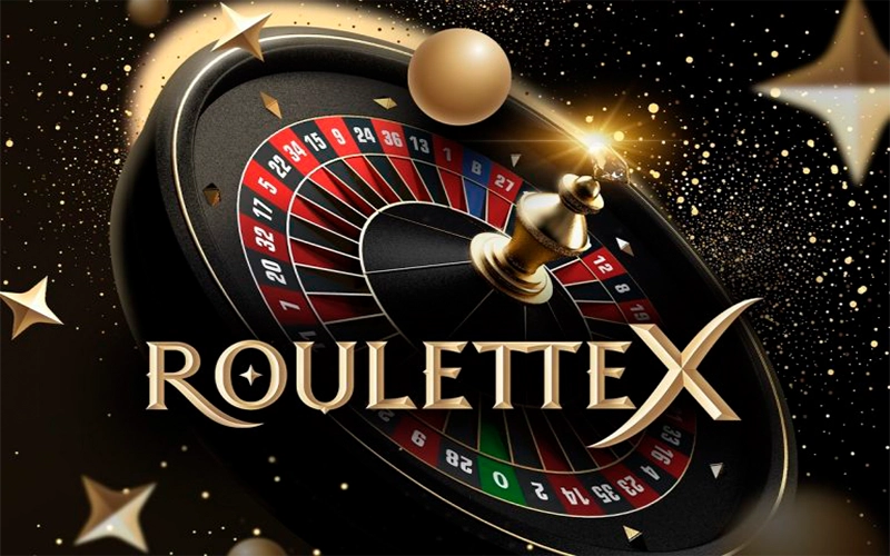 Ganhe sua sorte na RouletteX do BetBoom Casino.
