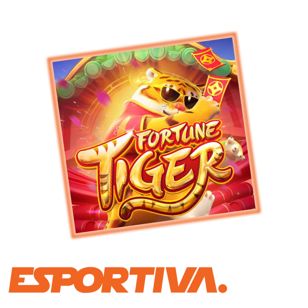 Divirta-se a jogar Fortune Tiger no site EsportivaBet.