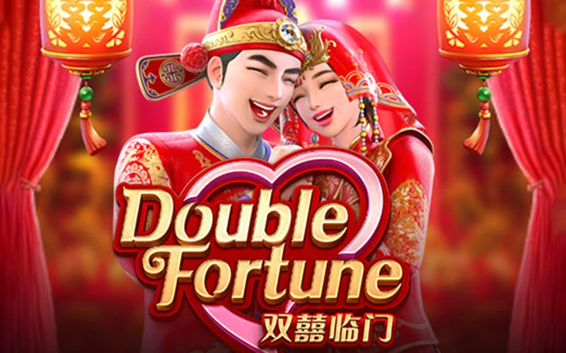 Faça um depósito e experimente o jogo único Double Fortune do casino EsportivaBet.