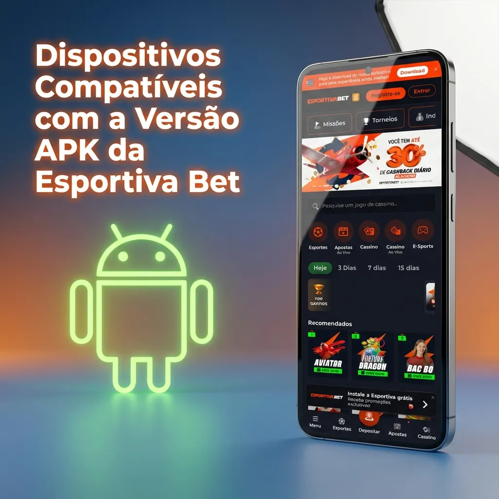 Esportiva Bet APK compatible Android smartphones from Samsung, Sony, Huawei, OnePlus, Oppo, Google, Xiaomi, and Poco brands