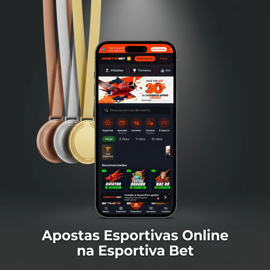 Sports betting platform showing basketball, tennis, MMA, volleyball, F1, eSports, NFL, and boxing betting options in Brazil.