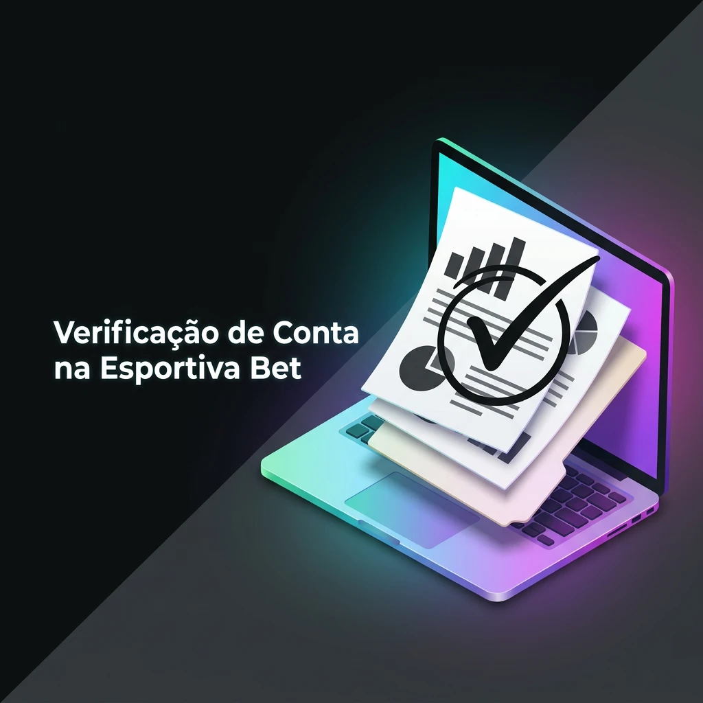 Documentos necessários para verificação de conta na Esportiva Bet: RG, CPF, comprovante de residência e pagamento.