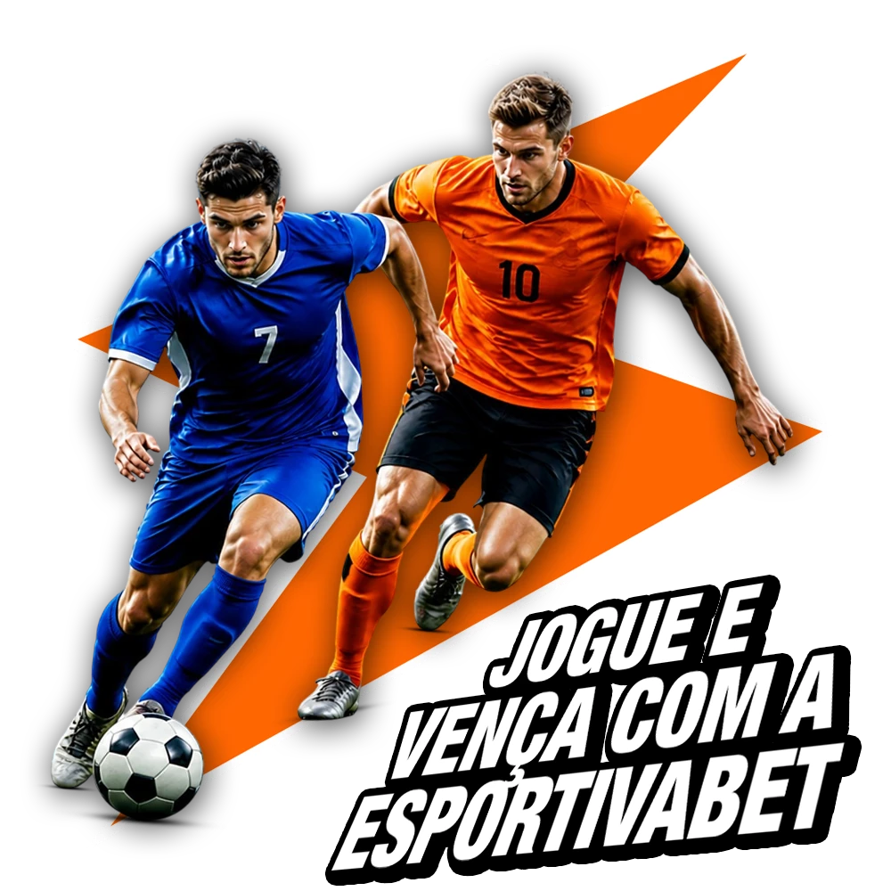 Jogar jogos de casino e apostar em desportos no site oficial da EsportivaBet no Brasil.